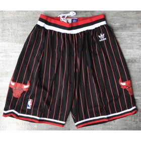 Chicago Bulls Kratke Hlače Adidas M001 Swingman